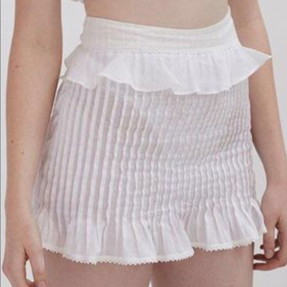 ISO- XS or S depending on waistline.